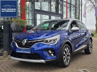 Renault Captur 1.0 TCe 90 | Apple Carplay | Navigatie | Climate Control | Cruise Control | Parkeersensoren + Camera