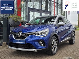 Renault Captur 1.0 TCe 90 | Apple Carplay | Navigatie | Climate Control | Cruise Control | Parkeersensoren + Camera