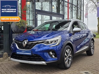 Renault Captur 1.0 TCe 90 | Apple Carplay | Navigatie | Climate Control | Cruise Control | Parkeersensoren + Camera