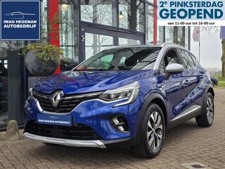 Renault Captur 1.0 TCe 90 | Apple Carplay | Navigatie | Climate Control | Cruise Control | Parkeersensoren + Camera