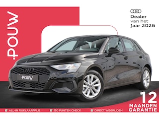 Audi A3 Sportback 30 TFSI 110pk S-tronic Pro Line | Apple Carplay/Android Auto