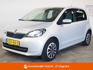Skoda Citigo 1.0 Greentech Tour (APK:Nieuw) Incl.Garantie