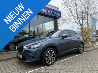 Mazda CX-3 2.0 SkyActiv-G 120 Sport Selected