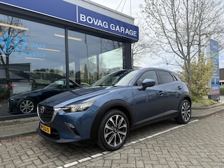 Mazda CX-3 2.0 SkyActiv-G 120 Sport Selected