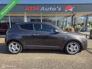 Alfa Romeo Mito 1.3 JTDm ECO Distinctive Airco Cruise LMV