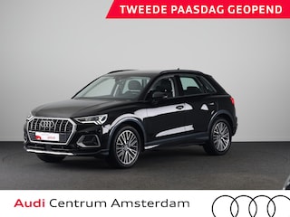 Audi Q3 35 TFSI Business Edition 150pk | Navigatie | Stoelverwarming | Parkeersensoren voor en achter | Climatronic