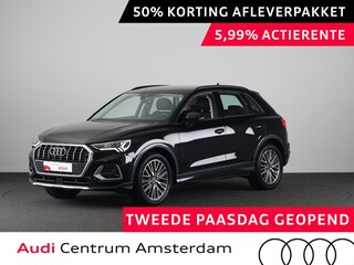Audi Q3 35 TFSI Business Edition 150pk | Navigatie | Stoelverwarming | Parkeersensoren voor en achter | Climatronic