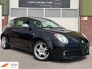 Alfa Romeo Mito 1.4 T Progr/CRUISE/BLUETH/APK/INRUILKOOPJE