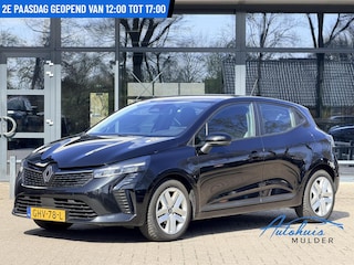 Renault Clio 1.0 TCe 90 GPF evolution | Led | Airco |Apple Carplay |Nieuw Model | Fabrieksgarantie