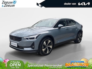 Polestar 2 Long Range Dealer onderhouden | Navigatie | 360 Camera | Stoelverwarming | Climate control |