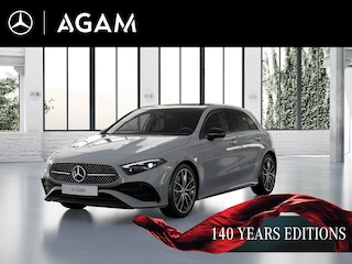 Mercedes-Benz A-klasse Hatchback 250 e Business Solution AMG
