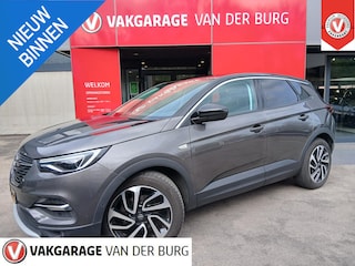 Opel Grandland X 1.2 Turbo Ultimate