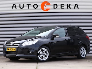 Ford Focus Wagon 1.0 EcoBoost Trend *Parkeersens.*Trekhaak*