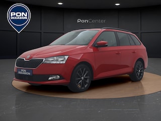 Skoda Fabia Combi 1.0 TSI Business Edition | Carplay | Stoelverwarming | Cruise Control | Parkeerhulp |