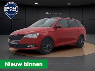 Skoda Fabia Combi 1.0 TSI Business Edition | Carplay | Stoelverwarming | Cruise Control | Parkeerhulp |