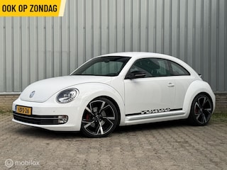 Volkswagen Beetle 2.0 TSI Sport DSG | Automaat | Leder | 19"