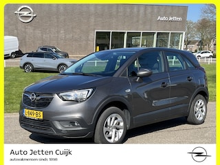 Opel Crossland X 1.2 T. Edition # Rijklaar # navigatie | climate control |
