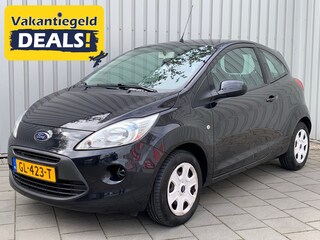 Ford Ka 1.2 Style start/stop|111000KM|Airco|