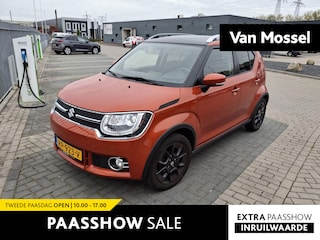 Suzuki Ignis 1.2 Stijl | VERWACHT | TREKHAAK | NAVIGATIE | CAMERA | STOELVERWARMING | KLIMAATREGELING