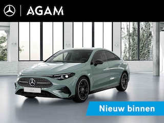 Mercedes-Benz CLA Limousine 180 Business Solution AMG