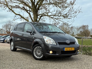 Toyota Corolla Verso 1.8 VVT-i Luna 7p. | Navi + Clima + Cruise nu €4.975,-!!