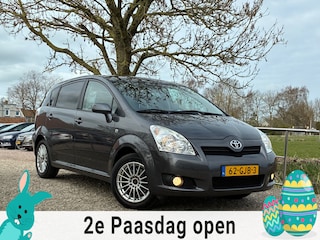 Toyota Corolla Verso 1.8 VVT-i Luna 7p. | Navi + Clima + Cruise nu €4.975,-!!
