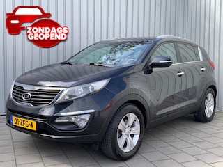 Kia Sportage 1.6 GDI Plus Pack|Navigatie|Climate Control|