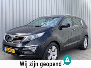 Kia Sportage 1.6 GDI Plus Pack|Navigatie|Climate Control|