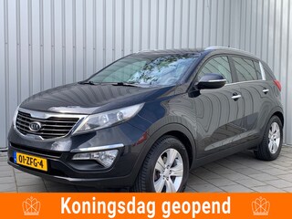 Kia Sportage 1.6 GDI Plus Pack|Navigatie|Climate Control|