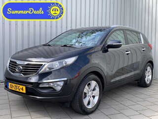 Kia Sportage 1.6 GDI Plus Pack|Navigatie|Climate Control|
