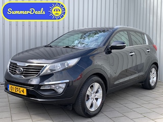 Kia Sportage 1.6 GDI Plus Pack|Navigatie|Climate Control|