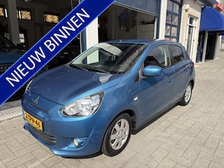 Mitsubishi Space Star 1.2 Intense AUTOMAAT/AIRCO/NW APK 5/2027