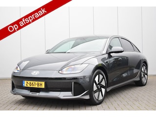 Hyundai Ioniq 6 Connect 53 kWh SOH 100% Led Navi/Carplay HU Stoelverwarming Warmtepomp