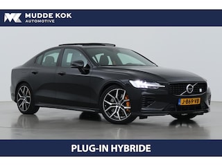 Volvo S60 T8 AWD Polestar Engineered | Schuif-/kanteldak | Bowers & Wilkins | Head-Up | 360 Camera | Stoel+Stuurverwarming