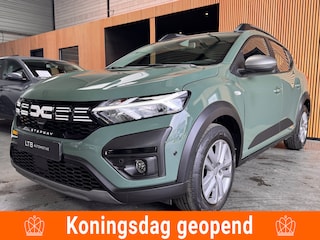 Dacia Sandero Stepway 1.0 TCe 110 Expression Camera|Carplay|Keyless|Airco|Cruise