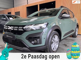 Dacia Sandero Stepway 1.0 TCe 110 Expression Camera|Carplay|Keyless|Airco|Cruise