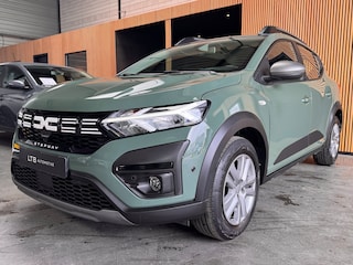 Dacia Sandero Stepway 1.0 TCe 110 Expression Camera|Carplay|Keyless|Airco|Cruise