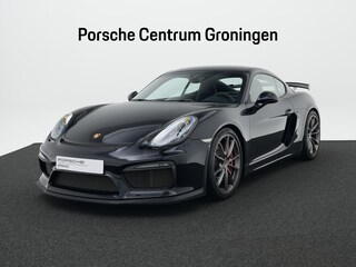 Porsche Cayman GT4