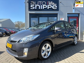 Toyota Prius 1.8 Executive -LEDER-ADAPTIVE CRUISE-XENON-STOELVERWARMING-KEYLESS-ORIGINEEL NEDERLANDS!-102.84 KILOMETERS!