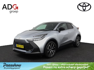Toyota C-HR 2.0 Plug-in Hybrid 220 Dynamic | Apple Carplay/Android Auto | parkeersensor achter / voor |