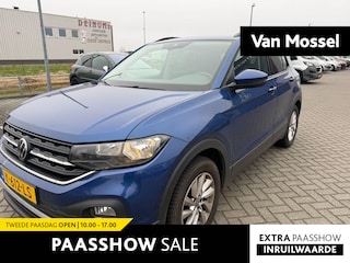 Volkswagen T-Cross 1.0 TSI Life | VERWACHT | TREKHAAK | NAVIGATIE | CAMERA | CRUISE CONTROL