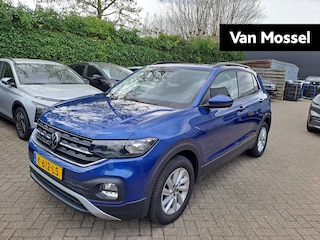Volkswagen T-Cross 1.0 TSI Life | VERWACHT | TREKHAAK | NAVIGATIE | CAMERA | CRUISE CONTROL