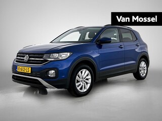 Volkswagen T-Cross 1.0 TSI Life | VERWACHT | TREKHAAK | NAVIGATIE | CAMERA | CRUISE CONTROL