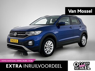 Volkswagen T-Cross 1.0 TSI Life | VERWACHT | TREKHAAK | NAVIGATIE | CAMERA | CRUISE CONTROL