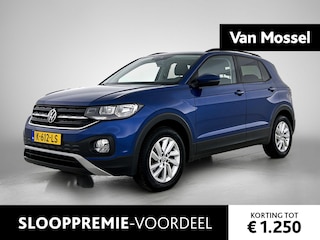 Volkswagen T-Cross 1.0 TSI Life | VERWACHT | TREKHAAK | NAVIGATIE | CAMERA | CRUISE CONTROL