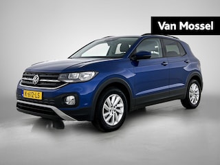 Volkswagen T-Cross 1.0 TSI Life | VERWACHT | TREKHAAK | NAVIGATIE | CAMERA | CRUISE CONTROL