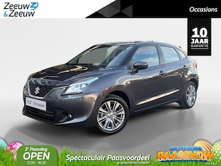 Suzuki Baleno 1.2 Exclusive | Airco | Stoelverwarming | Trekhaak |