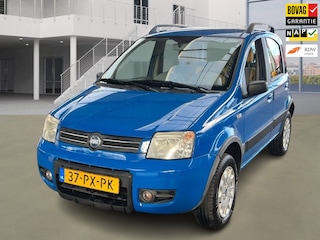 Fiat Panda 1.2 Professional 4x4 84.500 km +NAP NL-auto