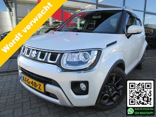 Suzuki Ignis 1.2 STYLE EDITION SMART HYBRID AUTOMAAT
