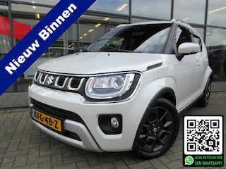 Suzuki Ignis 1.2 STYLE EDITION SMART HYBRID AUTOMAAT